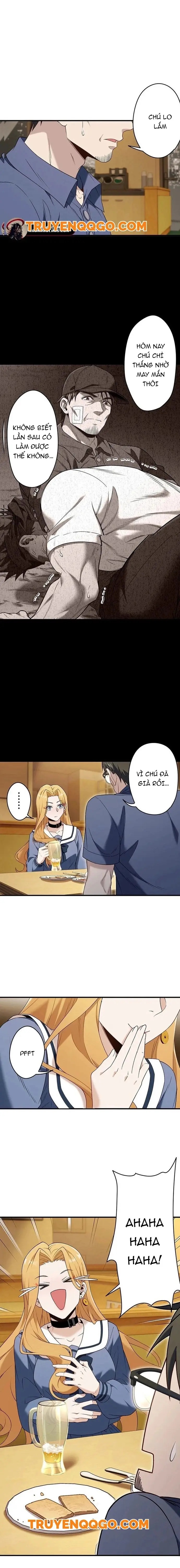 Vô Danh Lão Giang Hồ - chap5 - Trang 7